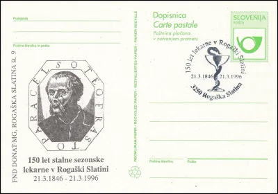150 LET LEKARNE V ROGAŠKI SLATINI